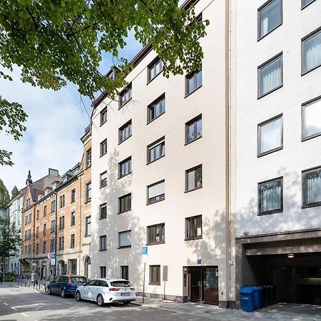 Marienplatz Apartment 2 Bedrooms Living Room Kitchen ミュンヘン エクステリア 写真