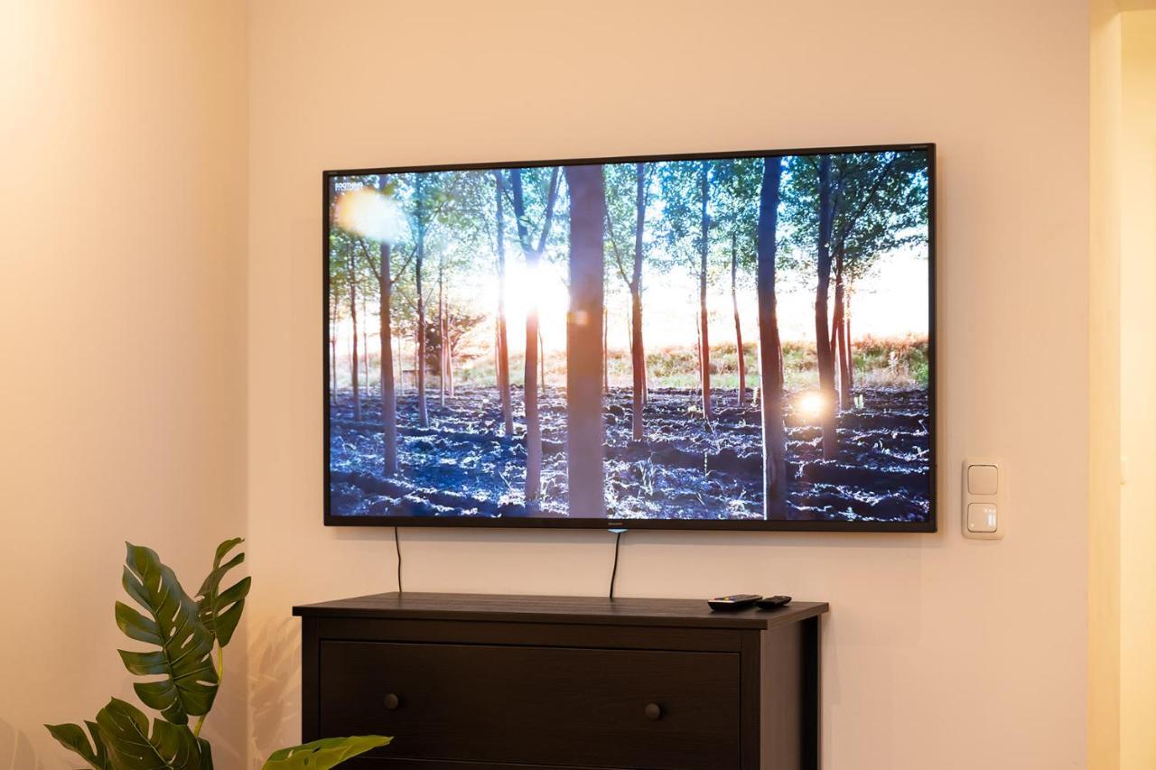 Marienplatz Apartment 2 Bedrooms Living Room Kitchen ミュンヘン エクステリア 写真