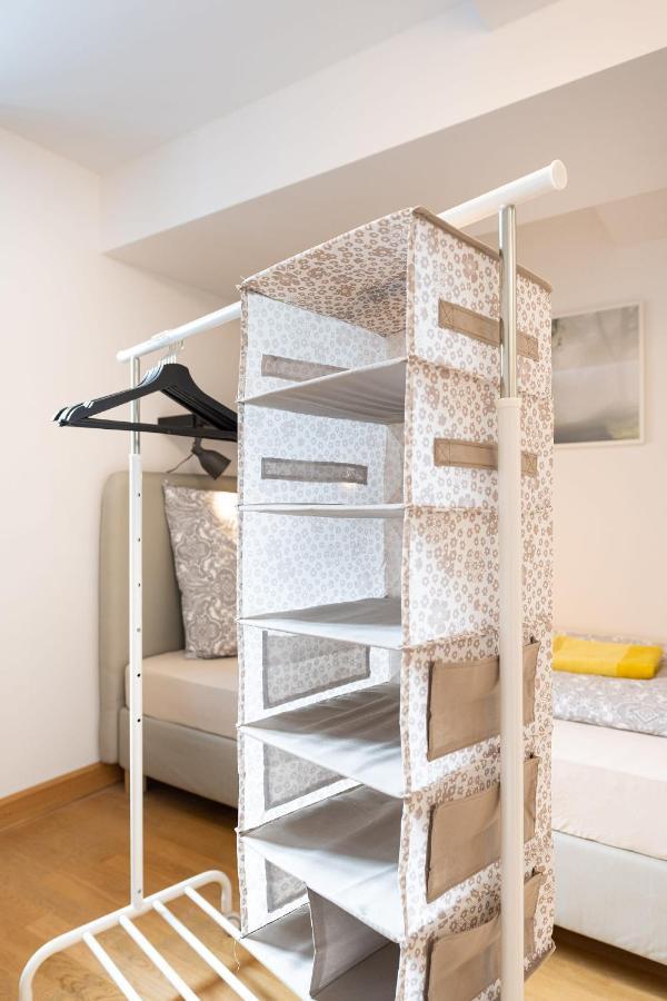 Marienplatz Apartment 2 Bedrooms Living Room Kitchen ミュンヘン エクステリア 写真